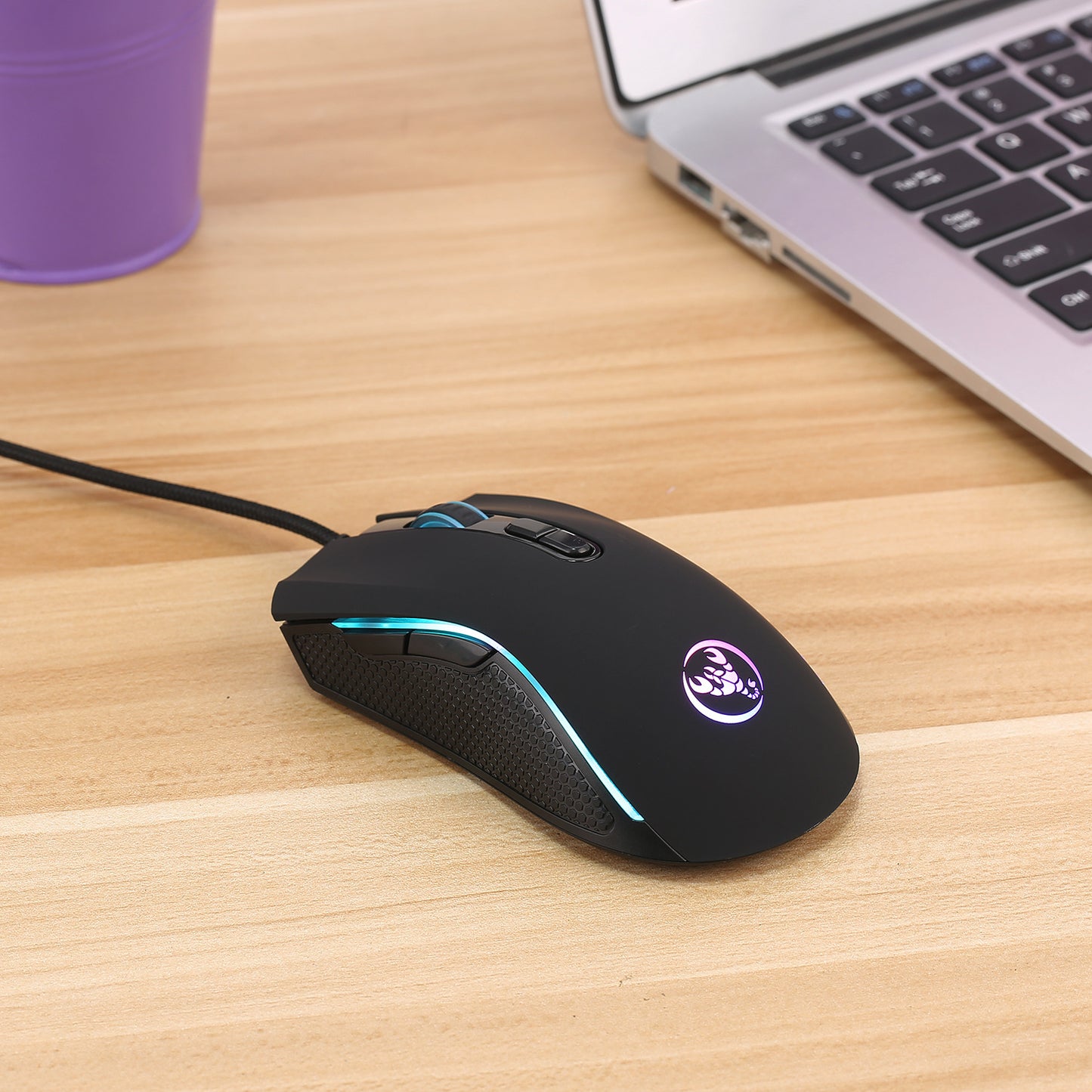 Commander's Choice Gaming Keyboard & Mouse Set
