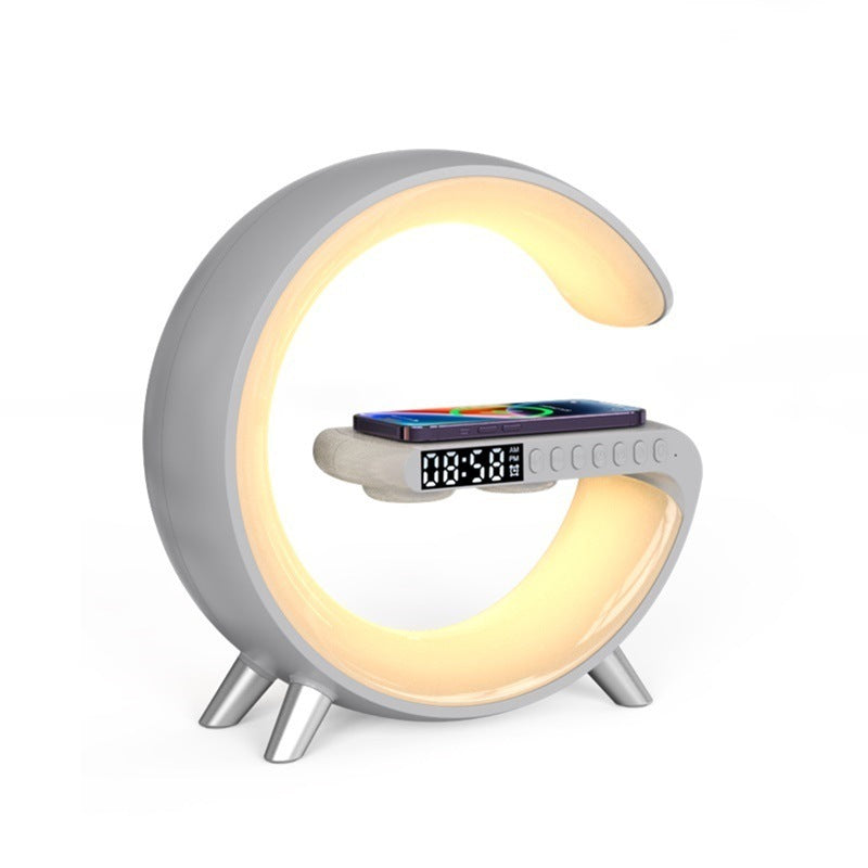 Modern LED Lamp | Bluetooth Speaker | Wireless Charger