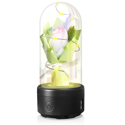 2-in-1 Bouquet LED Light and Bluetooth Speaker - Perfect for Mothers Day!