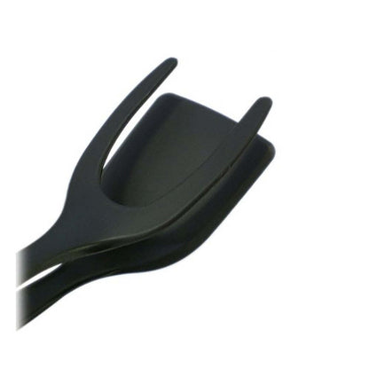 Silicone Flexi-Tongs The Ultimate 2-in-1 Kitchen Spatula and Tongs