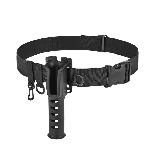 Pro Angler Support Belt System